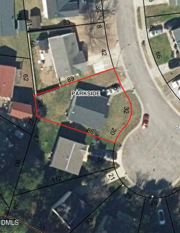 2825 Midway Park Court, Raleigh, NC 27610