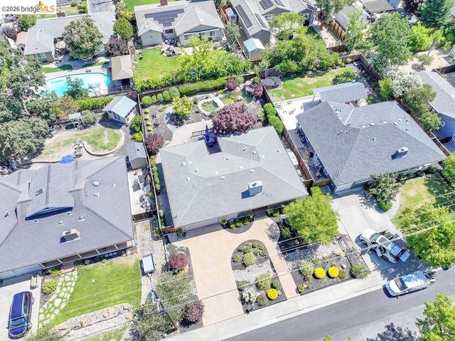 1271 Camino Tassajara, Danville, CA 94526