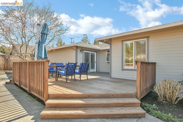 1271 Camino Tassajara, Danville, CA 94526