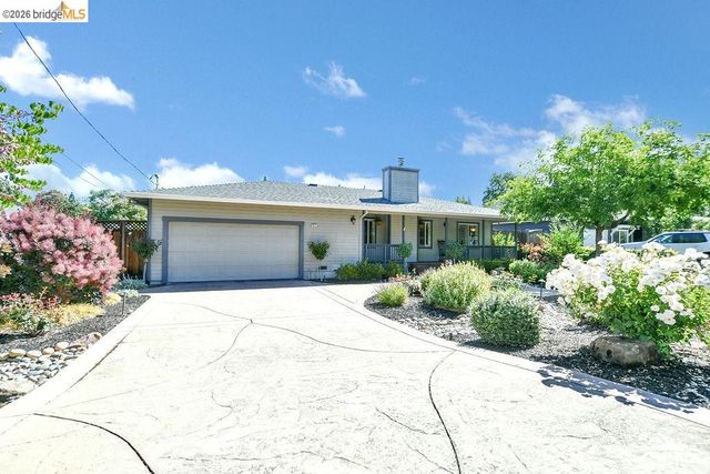 1271 Camino Tassajara, Danville, CA 94526