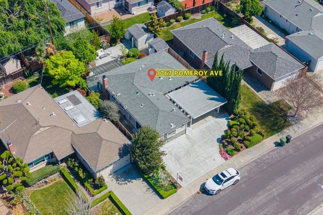 1767 Pomeroy Avenue, Santa Clara, CA 95051