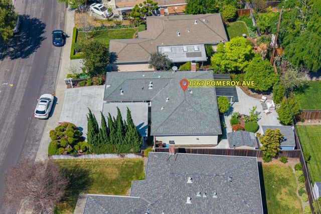 1767 Pomeroy Avenue, Santa Clara, CA 95051