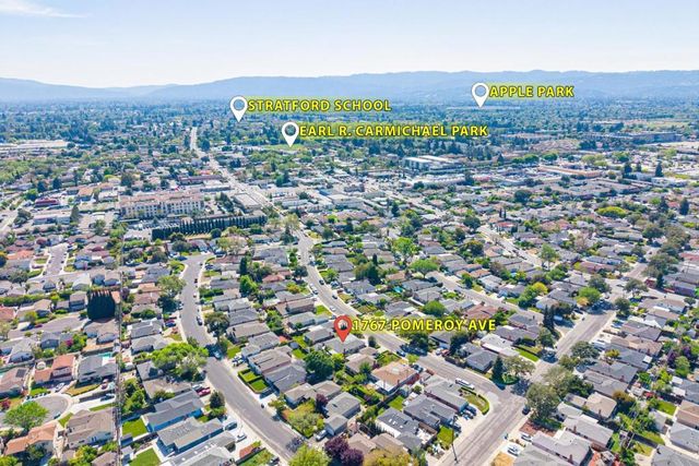 1767 Pomeroy Avenue, Santa Clara, CA 95051