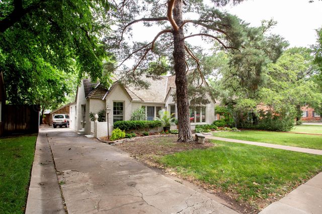 2402 S HAYDEN Street, Amarillo, TX 79109