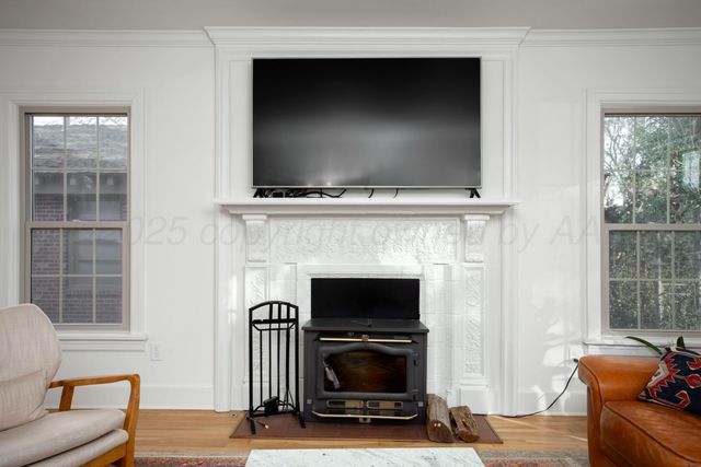 2402 S HAYDEN Street, Amarillo, TX 79109