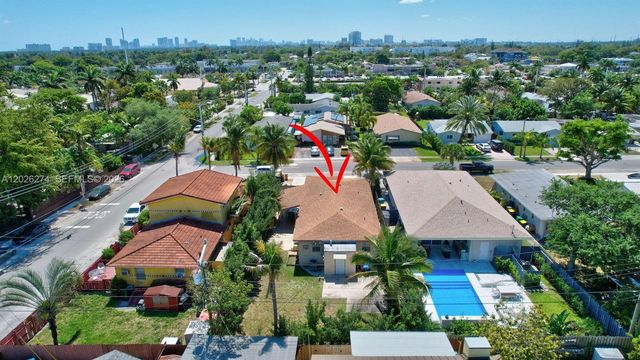 45 SE 14th St, Dania Beach, FL 33004