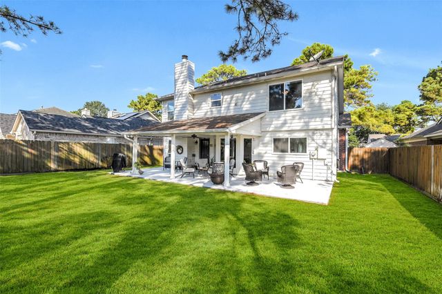 7054 River Garden Drive, Houston, TX 77095