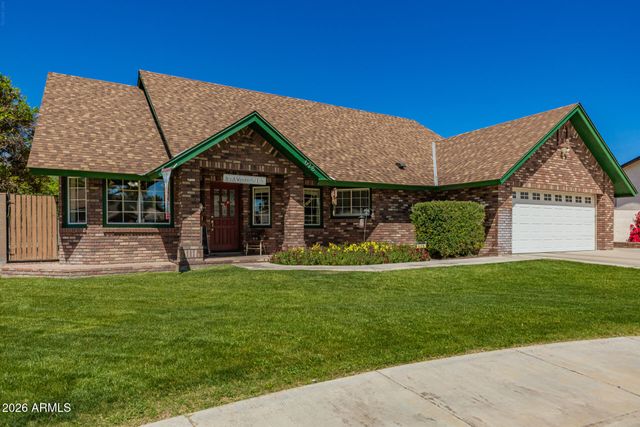 628 W CAMINO Circle, Mesa, AZ 85201