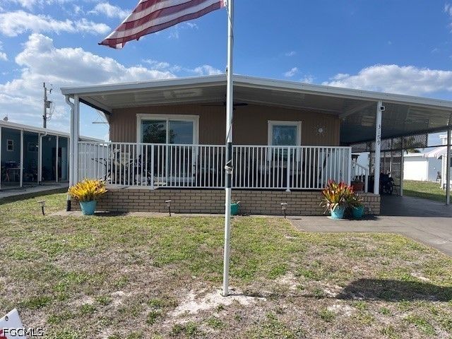 3159 Pluto CIR, North Fort Myers, FL 33903
