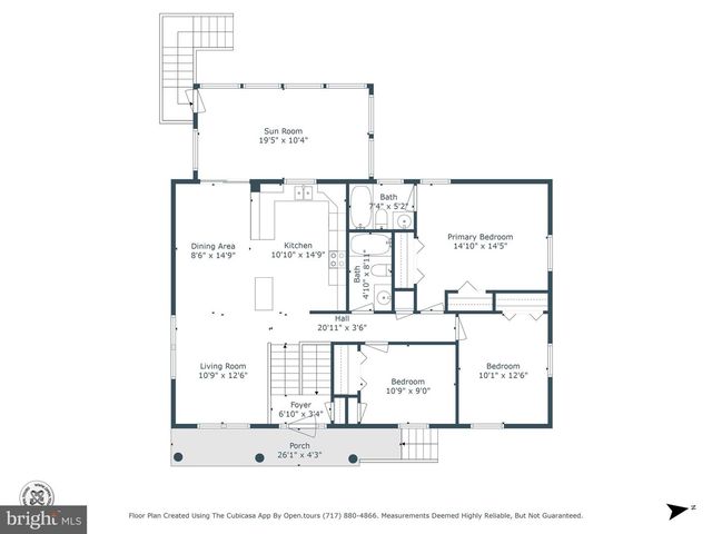 65 BAUGHER DR, Hanover, PA 17331