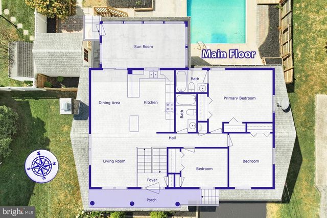 65 BAUGHER DR, Hanover, PA 17331