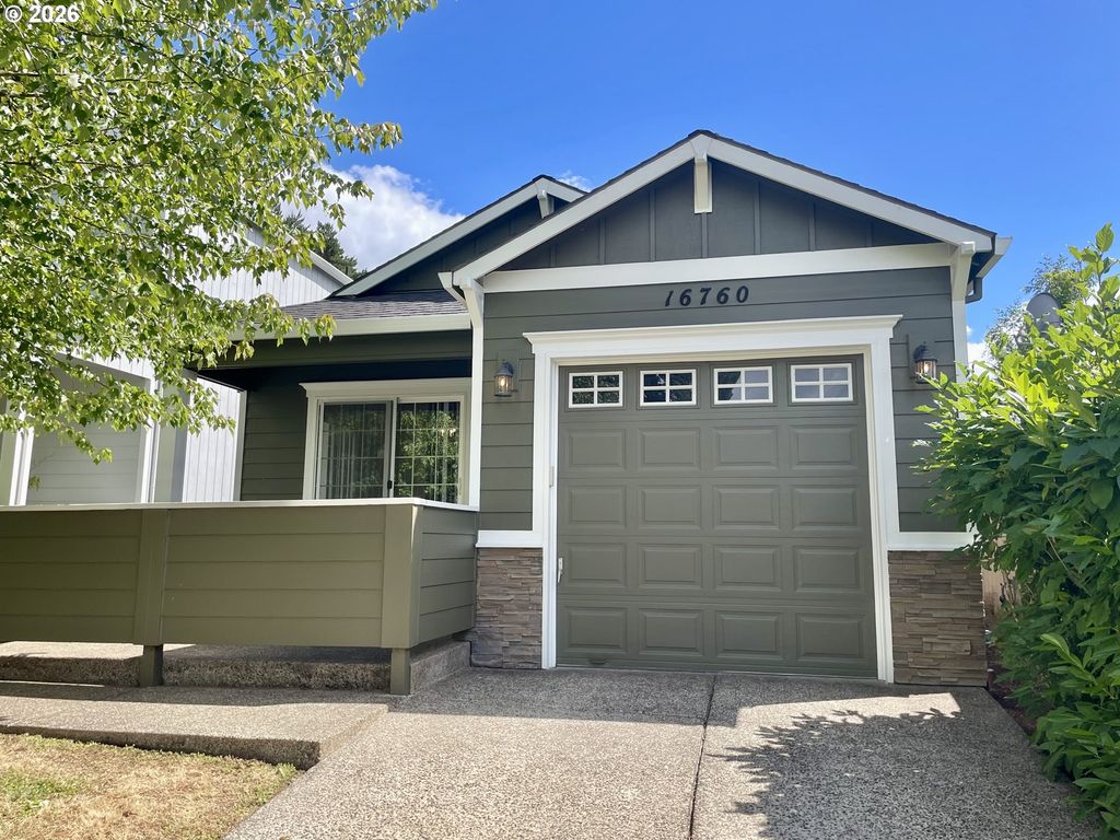 16760 Sw SOMES Ln, Beaverton, OR 97078