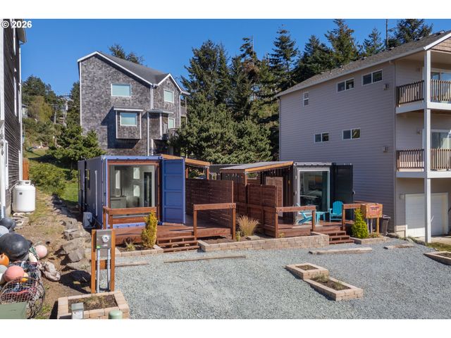 339 HILLSDALE St, Tillamook, OR 97141