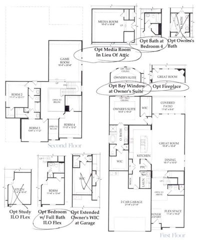 2344 Candler Club Way, Little Elm, TX 75068
