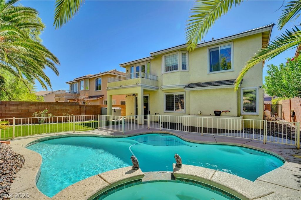 10244 Early Morning Avenue, Las Vegas, NV 89135 — photo 2