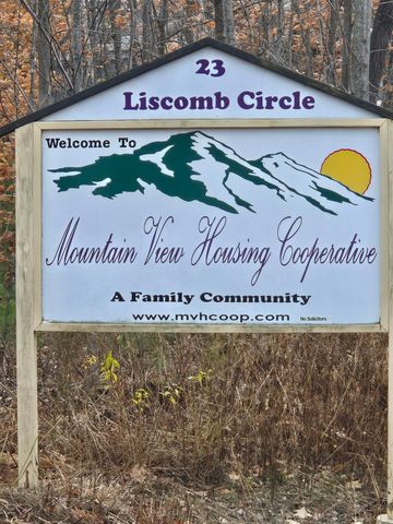 23 Liscomb Cir Unit 24, Gilford, NH 03249