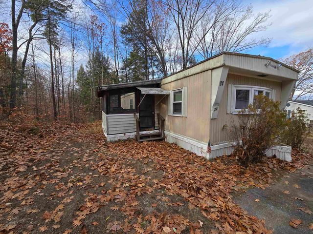 23 Liscomb Cir Unit 24, Gilford, NH 03249