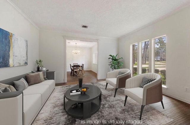 6131 Knollview Drive, Spring, TX 77389