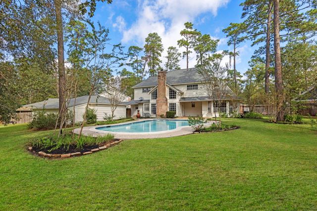 6131 Knollview Drive, Spring, TX 77389