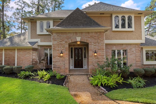 6131 Knollview Drive, Spring, TX 77389