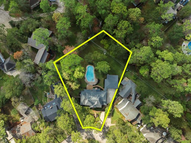 6131 Knollview Drive, Spring, TX 77389