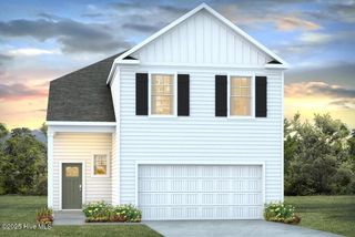 247 Red Vineyard Way Lot 25, Jacksonville, NC 28546