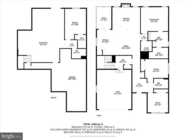 2650 SKEETER CT, Waldorf, MD 20603
