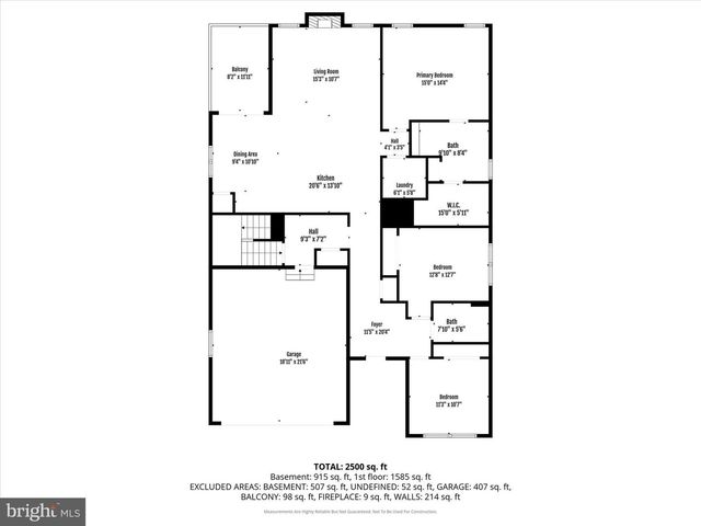 2650 SKEETER CT, Waldorf, MD 20603
