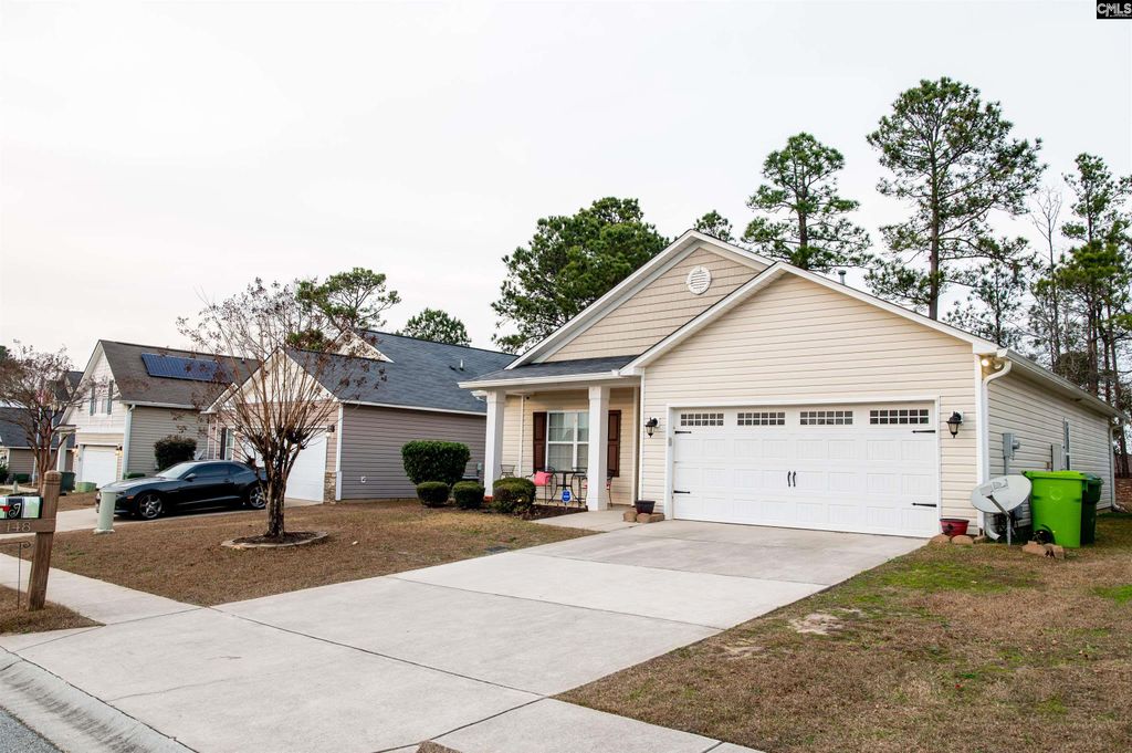 148 Fox Squirrel Circle, Columbia, SC 29209