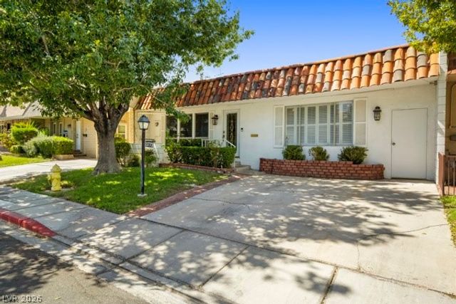 3773 Monument Street, Las Vegas, NV 89121