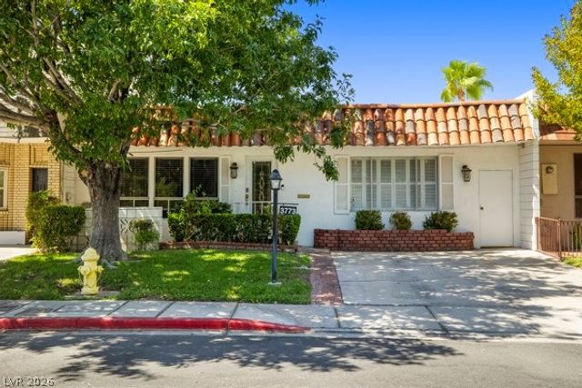 3773 Monument Street, Las Vegas, NV 89121