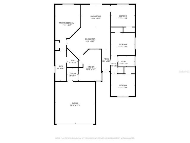 12119 FELDWOOD CREEK LANE, Riverview, FL 33579