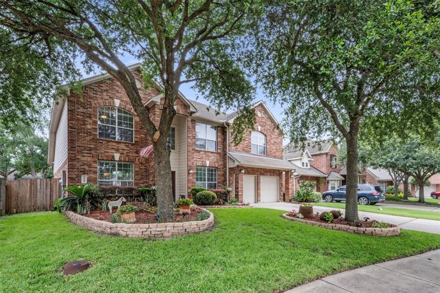 3010 Auburn Creek Lane, League City, TX 77573