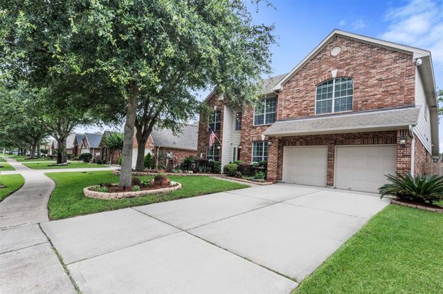 3010 Auburn Creek Lane, League City, TX 77573