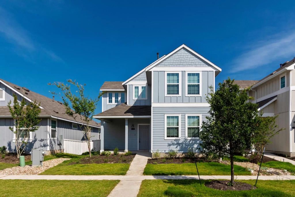132 Fabion ST, Kyle, TX 78640