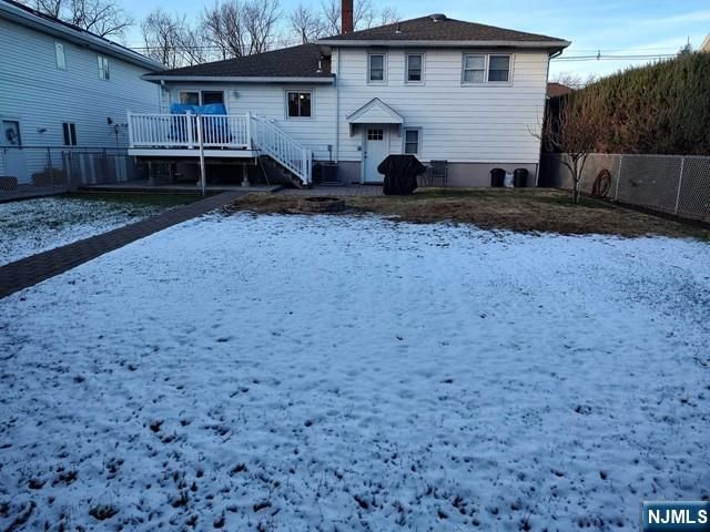 190 Martha Avenue, Elmwood Park, NJ 07407