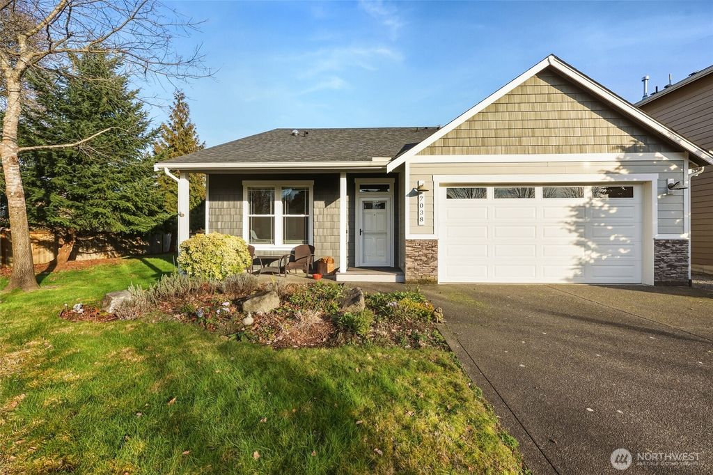 7038 Country Village Drive SW, Tumwater, WA 98512