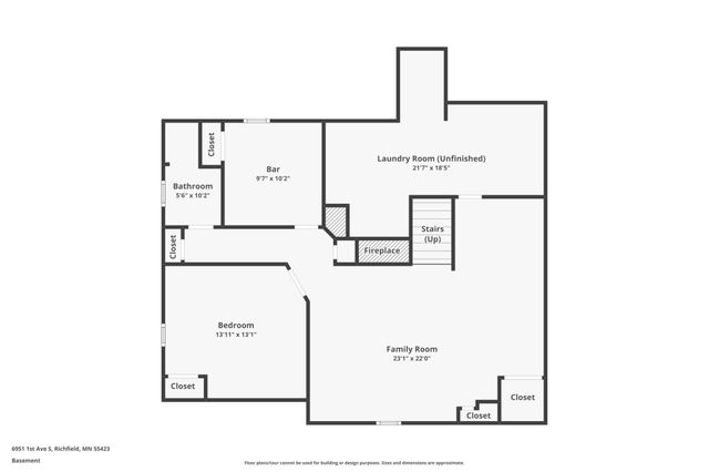 6951 1st Avenue S, Richfield, MN 55423