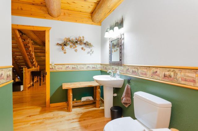 6046 E STILES TOWER ROAD, Abrams, WI 54101