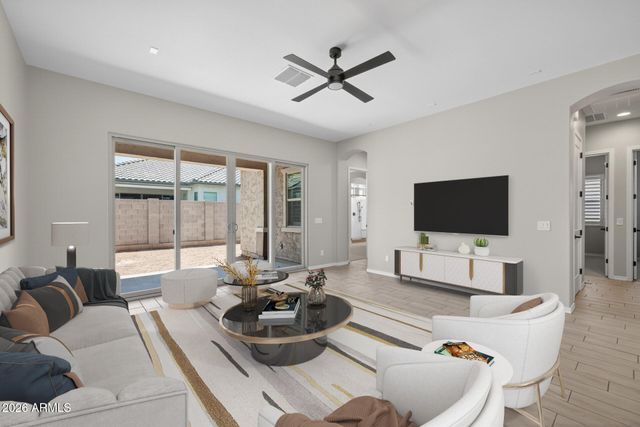 4283 E JESSE Street, Gilbert, AZ 85295