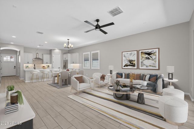4283 E JESSE Street, Gilbert, AZ 85295