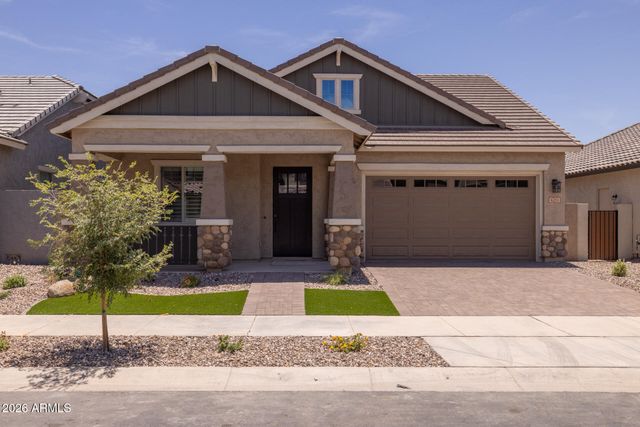 4283 E JESSE Street, Gilbert, AZ 85295