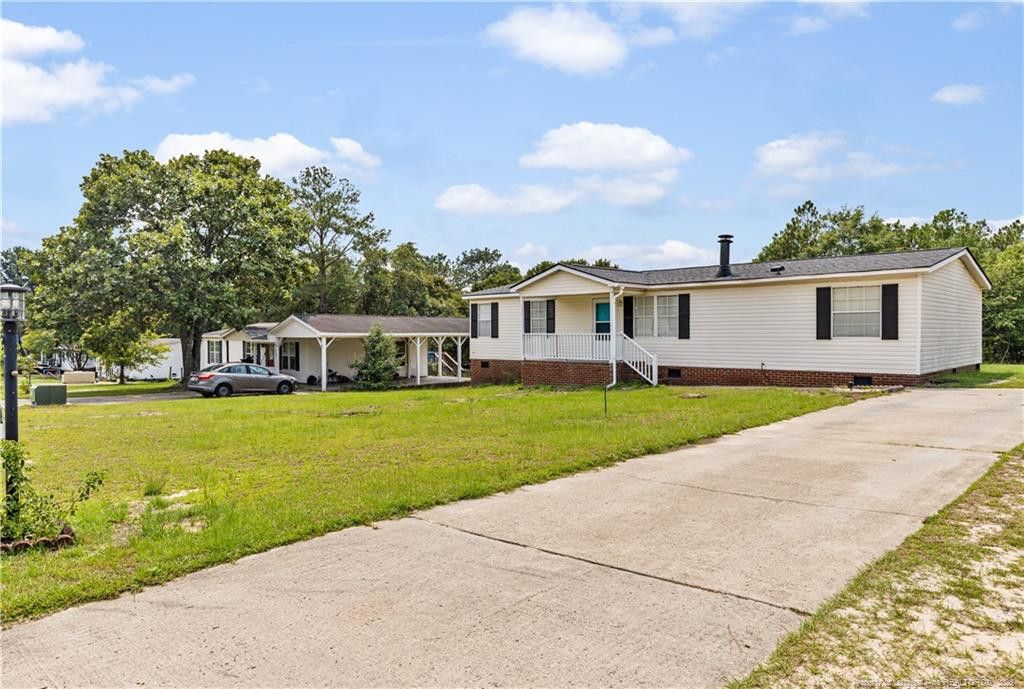 247 Eisler Drive, Lillington, NC 27546