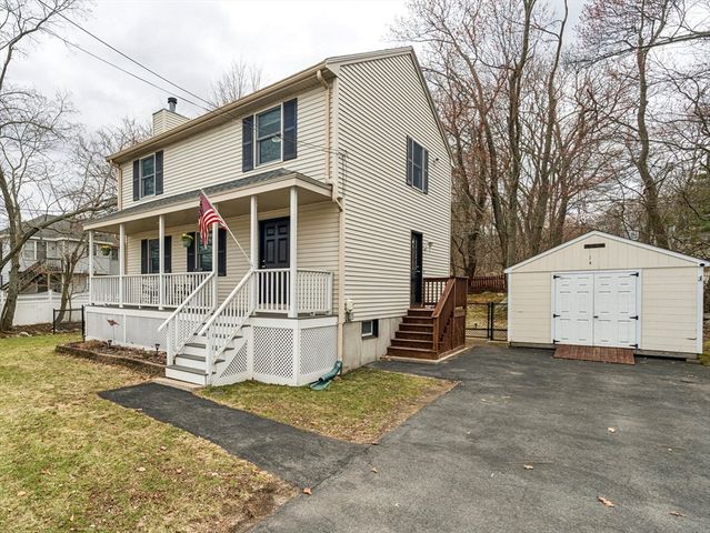 246 Lynnfield Street, Peabody, MA 01960