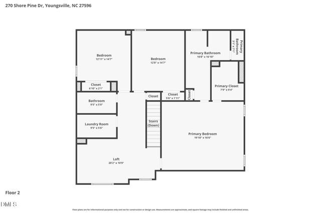 270 Shore Pine Drive, Youngsville, NC 27596