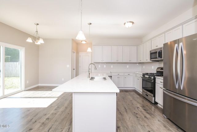 270 Shore Pine Drive, Youngsville, NC 27596