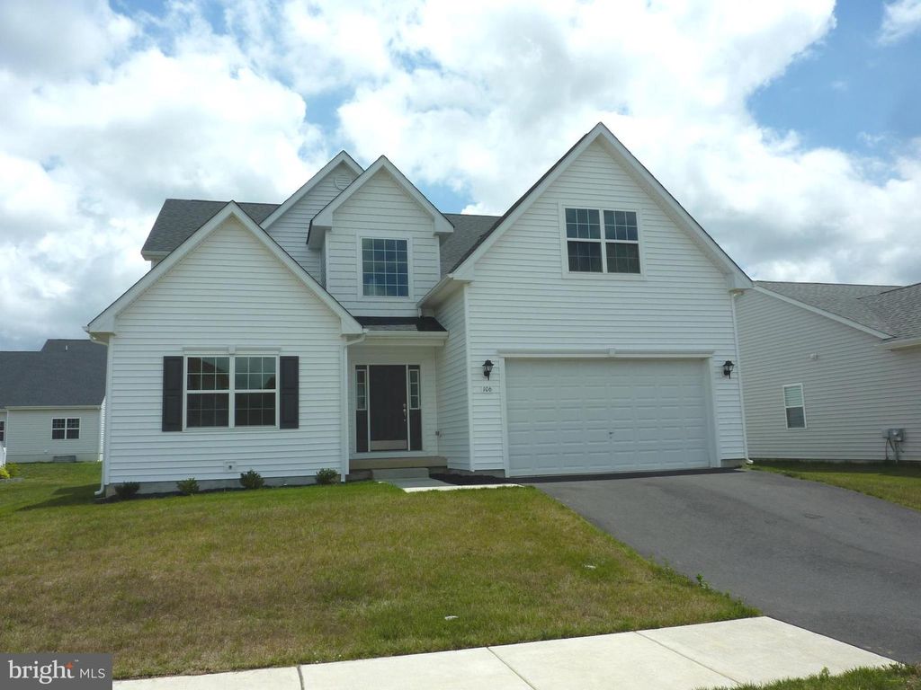 106 PARMA DRIVE, Clayton, DE 19938