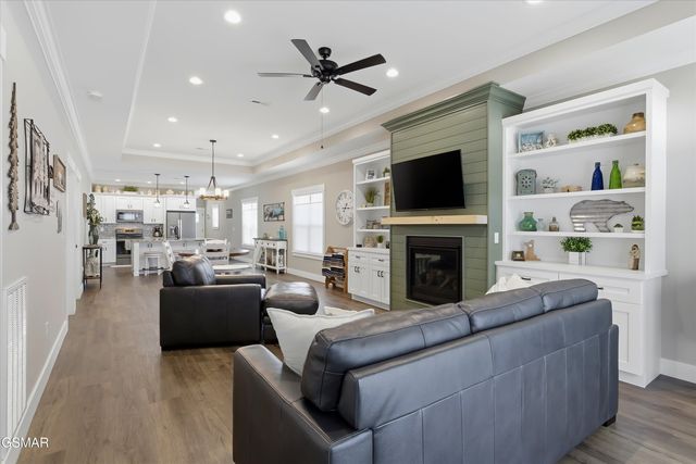 622 Johnson Estate Lane, Sevierville, TN 37862