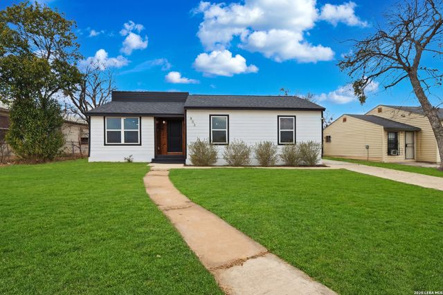 803 Fresno, San Antonio, TX 78212