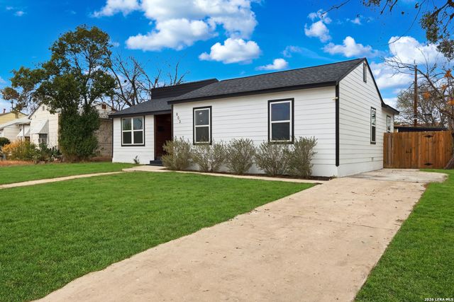 803 Fresno, San Antonio, TX 78212